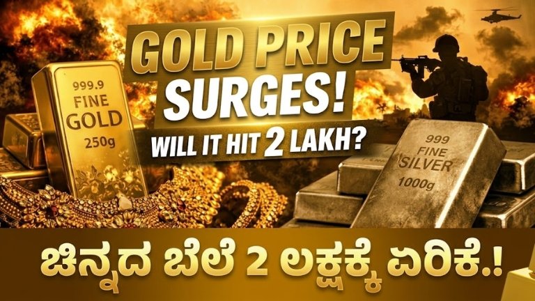 Gold Rate Today